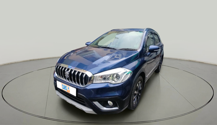 2021 Maruti S Cross ZETA 1.5, Petrol, Manual, 19,989 km, exterior