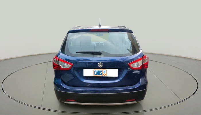 2021 Maruti S Cross ZETA 1.5, Petrol, Manual, 19,989 km, exterior