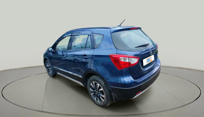 2021 Maruti S Cross ZETA 1.5, Petrol, Manual, 19,989 km, exterior