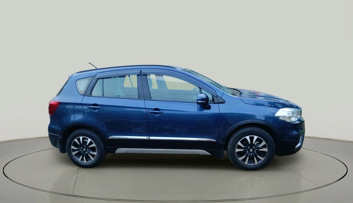 2021 Maruti S Cross ZETA 1.5, Petrol, Manual, 19,989 km, exterior