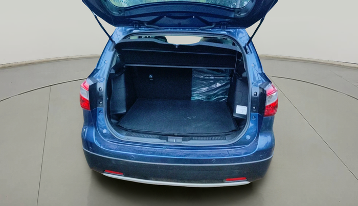 2021 Maruti S Cross ZETA 1.5, Petrol, Manual, 19,989 km, exterior