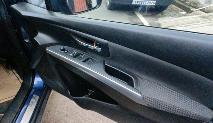 2021 Maruti S Cross ZETA 1.5, Petrol, Manual, 19,989 km, interior