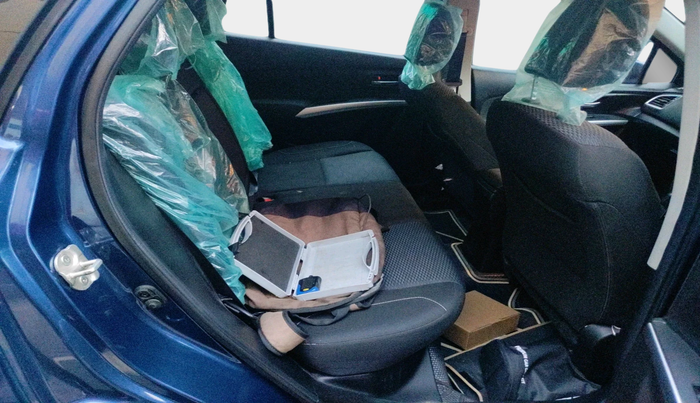 2021 Maruti S Cross ZETA 1.5, Petrol, Manual, 19,989 km, interior