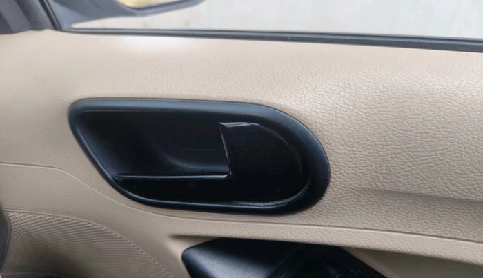 2016 Ford Figo Aspire TREND 1.5 DIESEL, Diesel, Manual, 1,09,641 km, interior