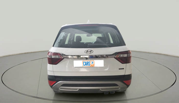 2022 Hyundai ALCAZAR 1.5 SIGNATURE (O) AT 7STR, Diesel, Automatic, 92,000 km, exterior
