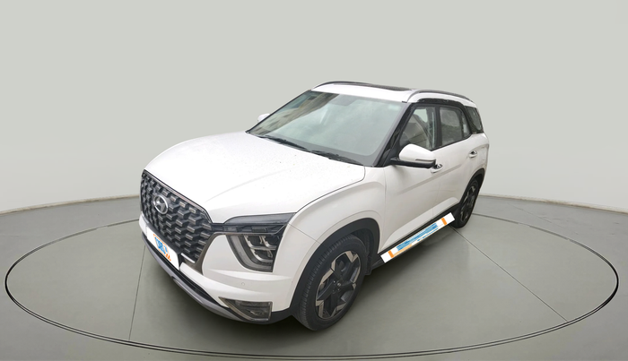 2022 Hyundai ALCAZAR 1.5 SIGNATURE (O) AT 7STR, Diesel, Automatic, 92,000 km, exterior