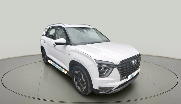 2022 Hyundai ALCAZAR 1.5 SIGNATURE (O) AT 7STR, Diesel, Automatic, 92,000 km, exterior