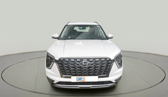 2022 Hyundai ALCAZAR 1.5 SIGNATURE (O) AT 7STR, Diesel, Automatic, 92,000 km, exterior