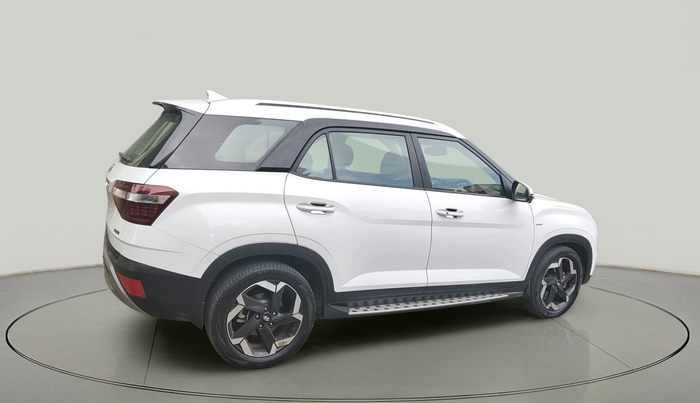 2022 Hyundai ALCAZAR 1.5 SIGNATURE (O) AT 7STR, Diesel, Automatic, 92,000 km, exterior