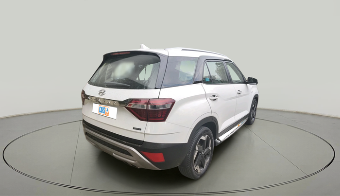 2022 Hyundai ALCAZAR 1.5 SIGNATURE (O) AT 7STR, Diesel, Automatic, 92,000 km, exterior