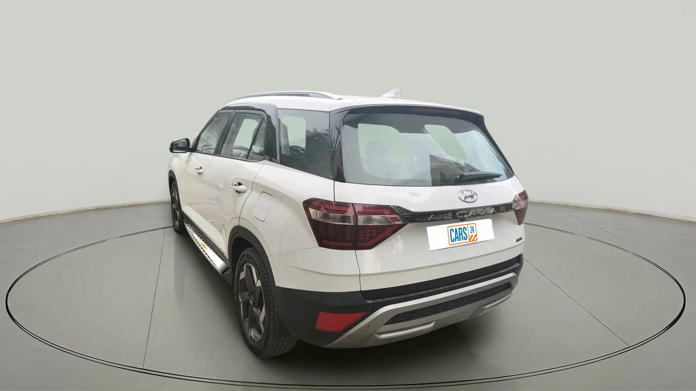 2022 Hyundai ALCAZAR 1.5 SIGNATURE (O) AT 7STR, Diesel, Automatic, 92,000 km, exterior