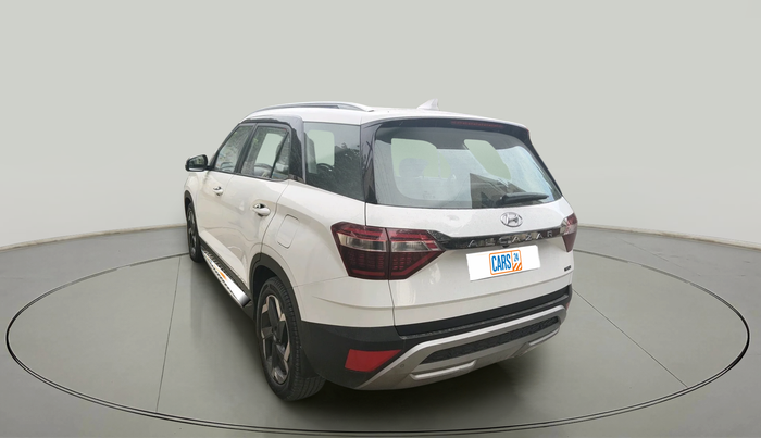 2022 Hyundai ALCAZAR 1.5 SIGNATURE (O) AT 7STR, Diesel, Automatic, 92,000 km, exterior