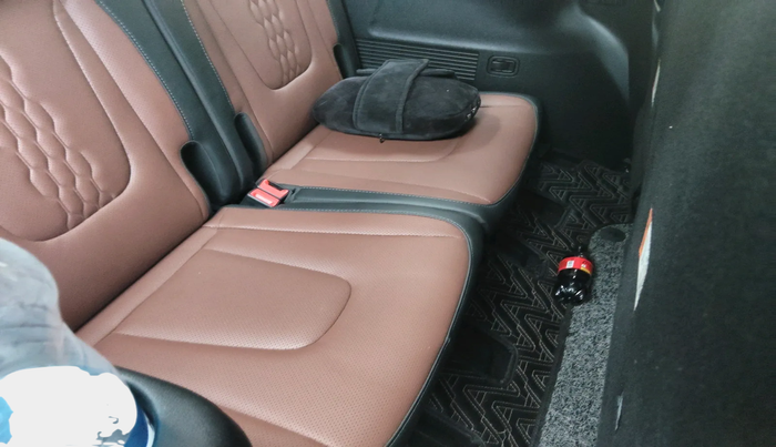 2022 Hyundai ALCAZAR 1.5 SIGNATURE (O) AT 7STR, Diesel, Automatic, 92,000 km, interior