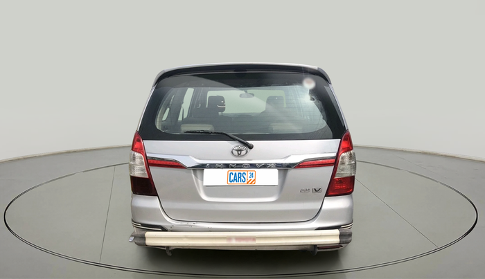 2014 Toyota Innova 2.5 VX 8 STR, Diesel, Manual, 3,28,447 km, exterior