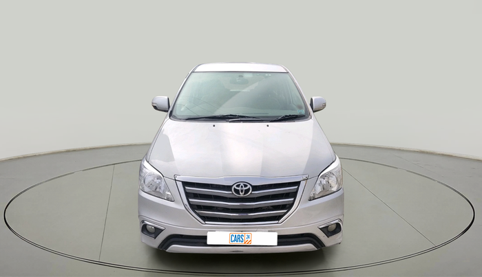 2014 Toyota Innova 2.5 VX 8 STR, Diesel, Manual, 3,28,447 km, exterior