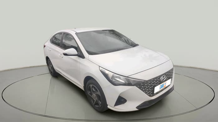 2022 Hyundai Verna S PLUS 1.5 VTVT, Petrol, Manual, 46,163 km, exterior