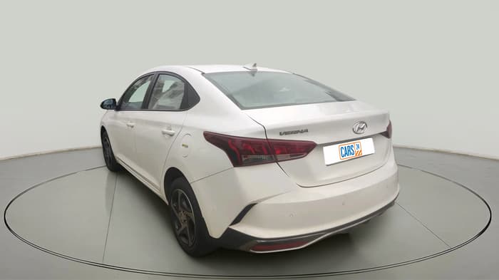 2022 Hyundai Verna S PLUS 1.5 VTVT, Petrol, Manual, 46,163 km, exterior