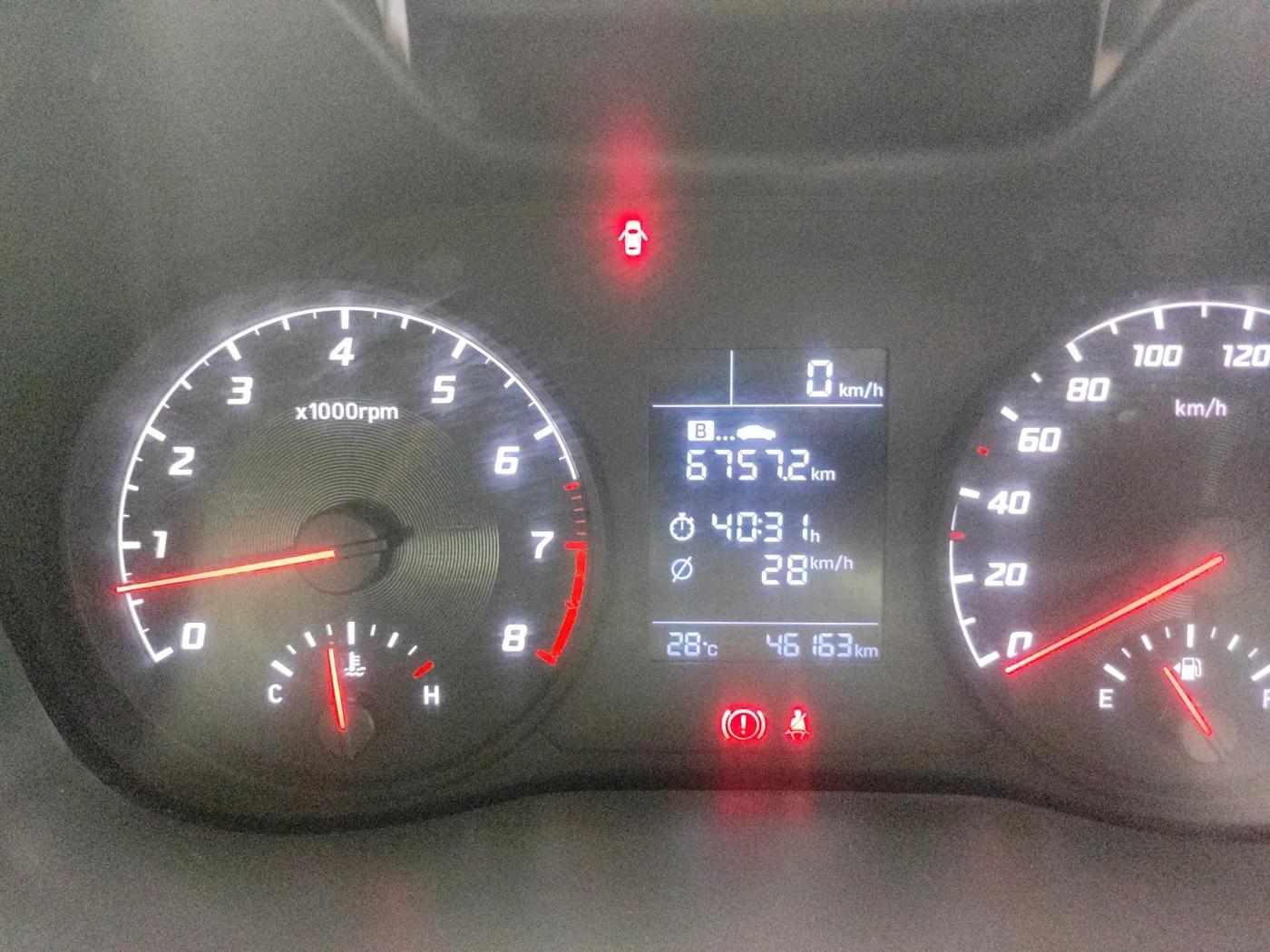 2022 Hyundai Verna S PLUS 1.5 VTVT, Petrol, Manual, 46,163 km, interior