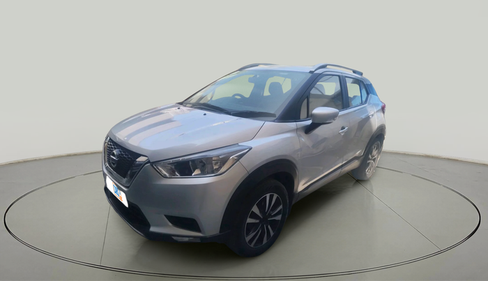 2019 Nissan Kicks XL DIESEL, Diesel, Manual, 71,102 km, exterior