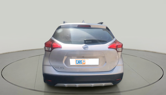 2019 Nissan Kicks XL DIESEL, Diesel, Manual, 71,102 km, exterior