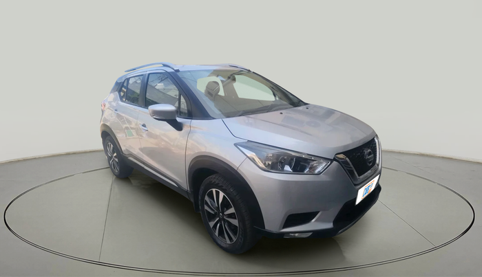 2019 Nissan Kicks XL DIESEL, Diesel, Manual, 71,102 km, exterior