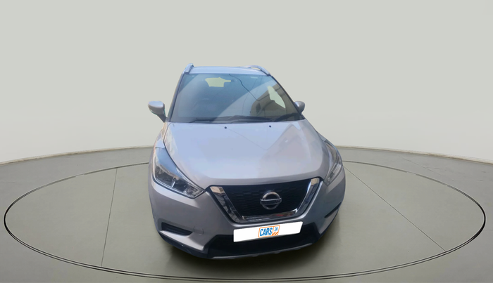 2019 Nissan Kicks XL DIESEL, Diesel, Manual, 71,102 km, exterior