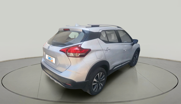 2019 Nissan Kicks XL DIESEL, Diesel, Manual, 71,102 km, exterior