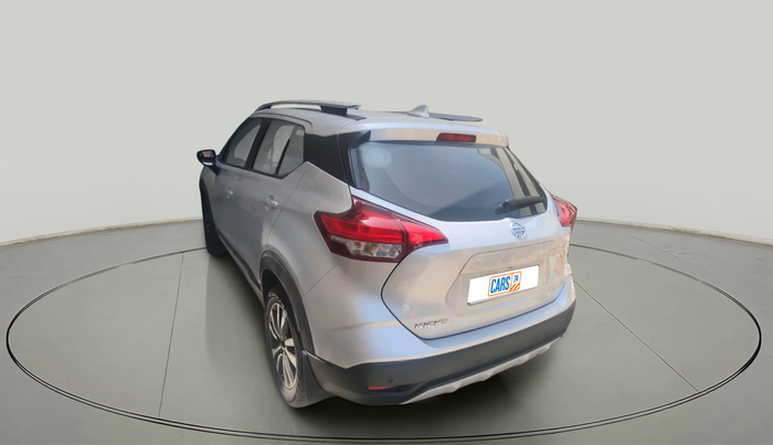 2019 Nissan Kicks XL DIESEL, Diesel, Manual, 71,102 km, exterior