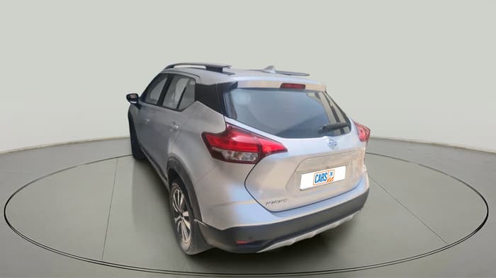 2019 Nissan Kicks XL DIESEL, Diesel, Manual, 71,102 km, exterior