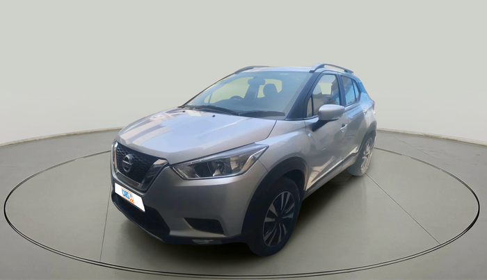 2019 Nissan Kicks XL DIESEL, Diesel, Manual, 71,102 km, exterior