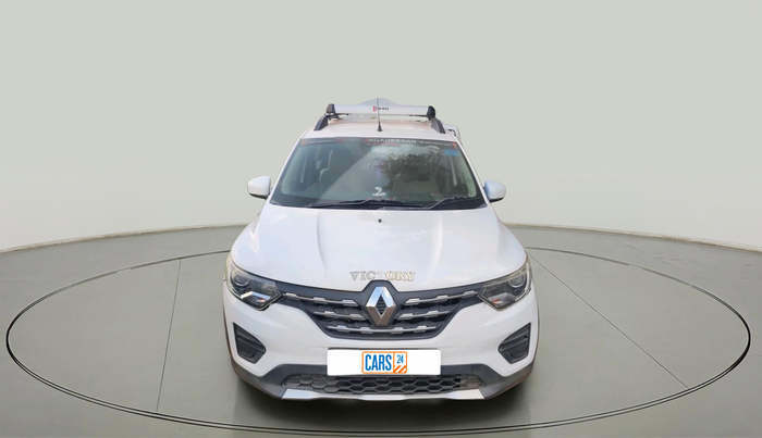 2020 Renault TRIBER RXT AMT, Petrol, Automatic, 70,212 km, exterior