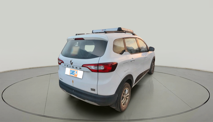 2020 Renault TRIBER RXT AMT, Petrol, Automatic, 70,212 km, exterior