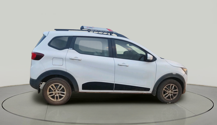 2020 Renault TRIBER RXT AMT, Petrol, Automatic, 70,212 km, exterior