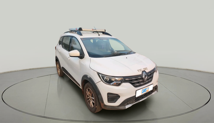 2020 Renault TRIBER RXT AMT, Petrol, Automatic, 70,212 km, exterior
