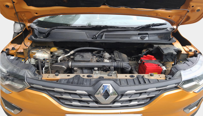 2022 Renault TRIBER RXT, Petrol, Manual, 26,466 km, exterior