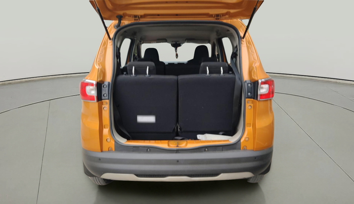 2022 Renault TRIBER RXT, Petrol, Manual, 26,466 km, exterior
