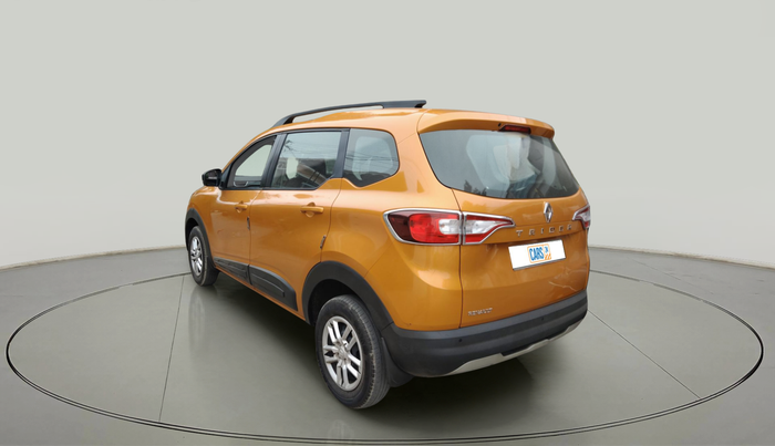 2022 Renault TRIBER RXT, Petrol, Manual, 26,466 km, exterior
