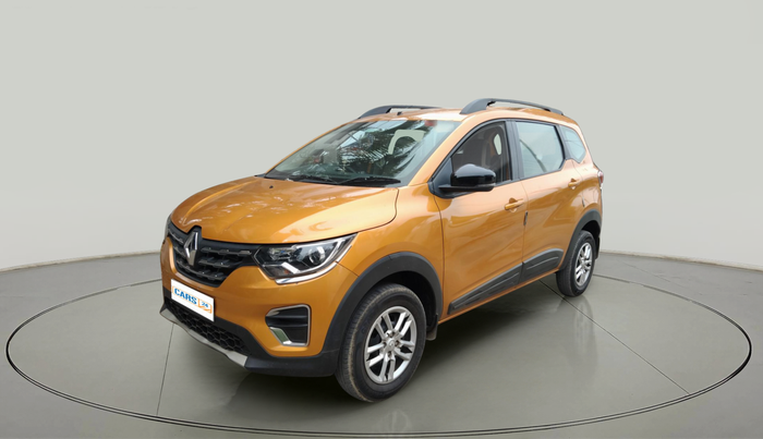 2022 Renault TRIBER RXT, Petrol, Manual, 26,466 km, exterior
