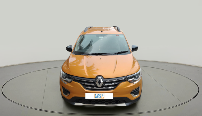 2022 Renault TRIBER RXT, Petrol, Manual, 26,466 km, exterior