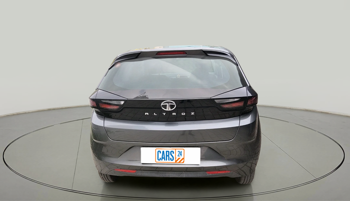 2022 Tata ALTROZ XE PETROL, Petrol, Manual, 30,671 km, exterior