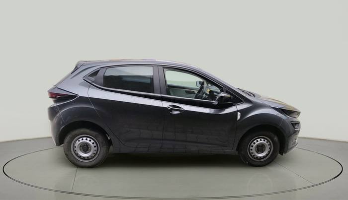 2022 Tata ALTROZ XE PETROL, Petrol, Manual, 30,671 km, exterior