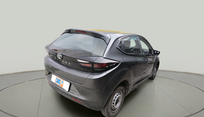 2022 Tata ALTROZ XE PETROL, Petrol, Manual, 30,671 km, exterior