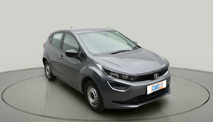 2022 Tata ALTROZ XE PETROL, Petrol, Manual, 30,671 km, exterior
