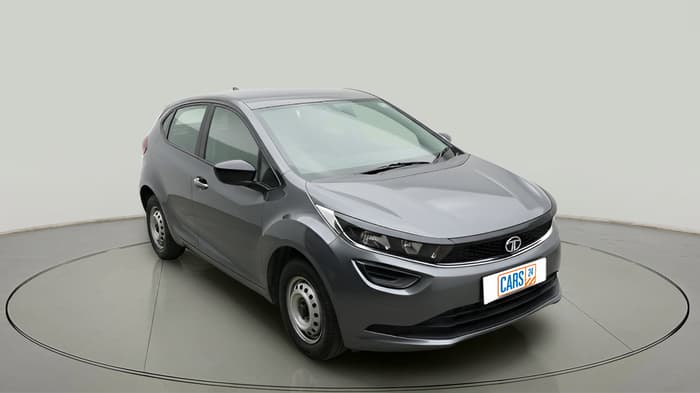 2022 Tata ALTROZ XE PETROL, Petrol, Manual, 30,671 km, exterior