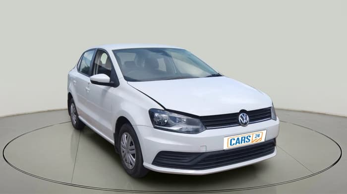 2019 Volkswagen Ameo TRENDLINE 1.0L, Petrol, Manual, 22,703 km, exterior