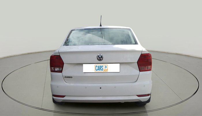 2019 Volkswagen Ameo TRENDLINE 1.0L, Petrol, Manual, 22,703 km, exterior