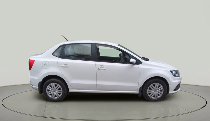 2019 Volkswagen Ameo TRENDLINE 1.0L, Petrol, Manual, 22,703 km, exterior