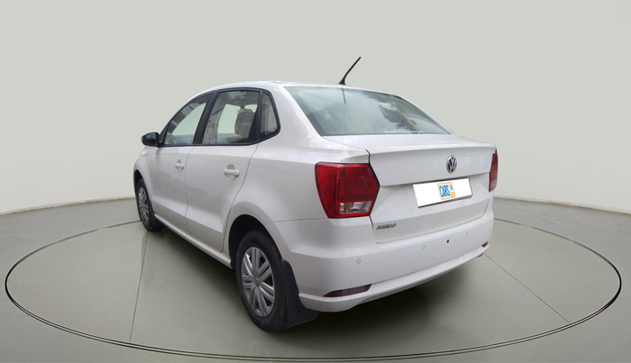 2019 Volkswagen Ameo TRENDLINE 1.0L, Petrol, Manual, 22,703 km, exterior