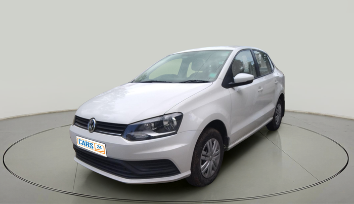 2019 Volkswagen Ameo TRENDLINE 1.0L, Petrol, Manual, 22,703 km, exterior