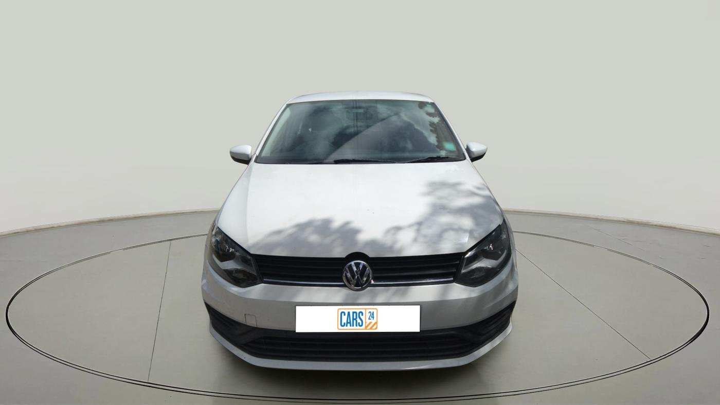2019 Volkswagen Ameo TRENDLINE 1.0L, Petrol, Manual, 22,703 km, exterior